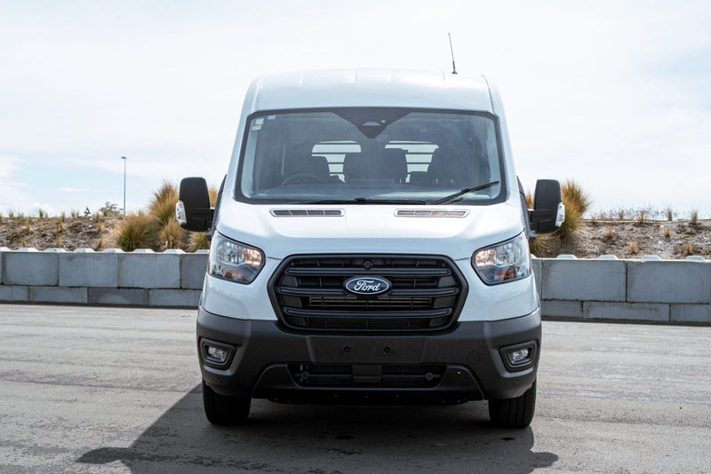 2024 Ford Transit Cargo 410L 12 seat Bus image 3