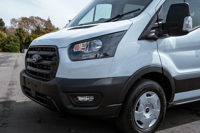 2024 Ford Transit Cargo 410L 12 seat Bus image 5