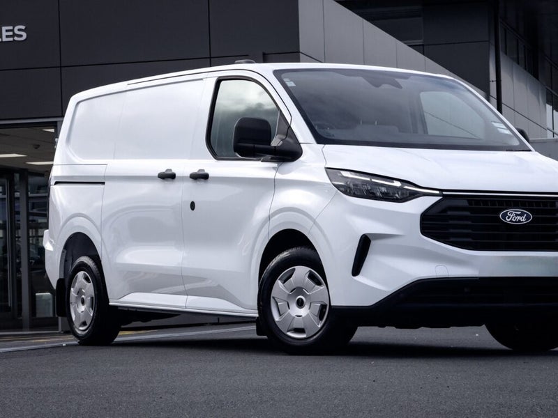 2024 Ford Transit Custom 320 Swb 2.0D image 3