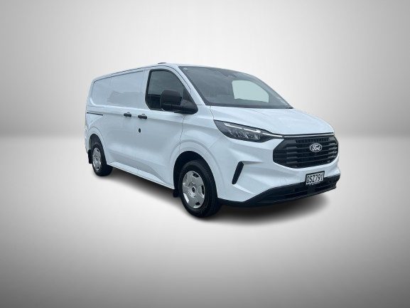 2024 Ford Transit Custom 320S SWB 2.0D image 1