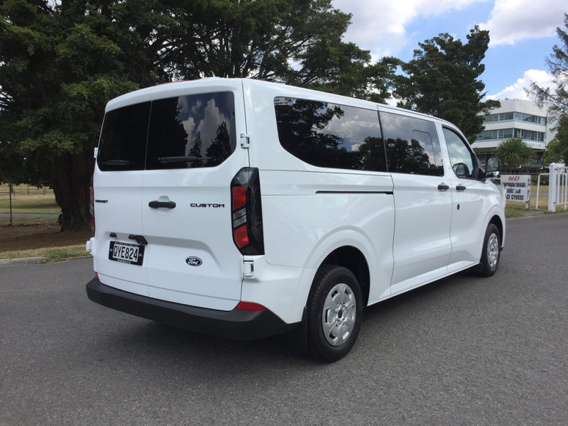 2024 Ford Transit CUSTOM KOMBI 320L 9 SEATER image 4