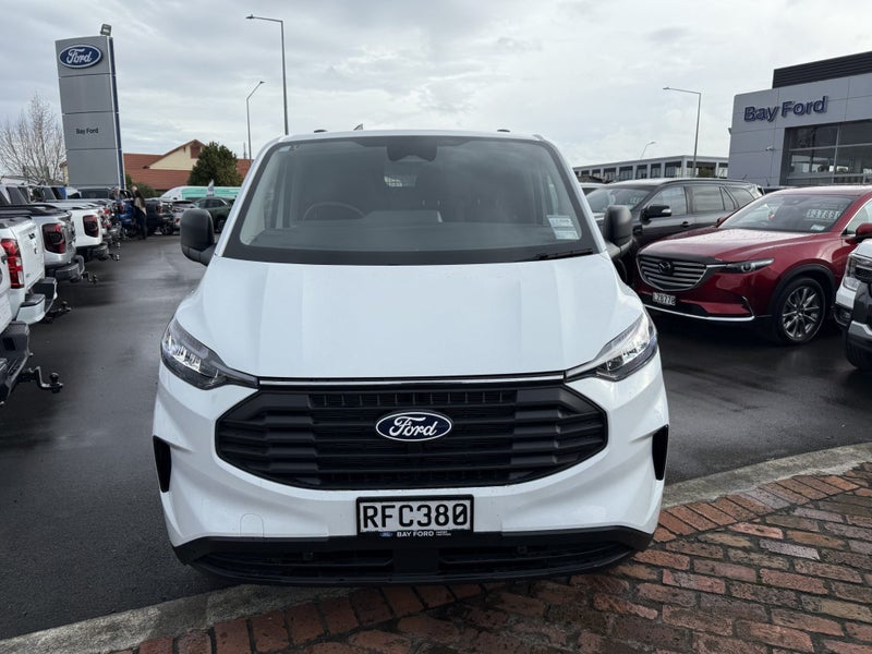 2024 Ford Transit CUSTOM VAN 320L 2.0D 8A image 2