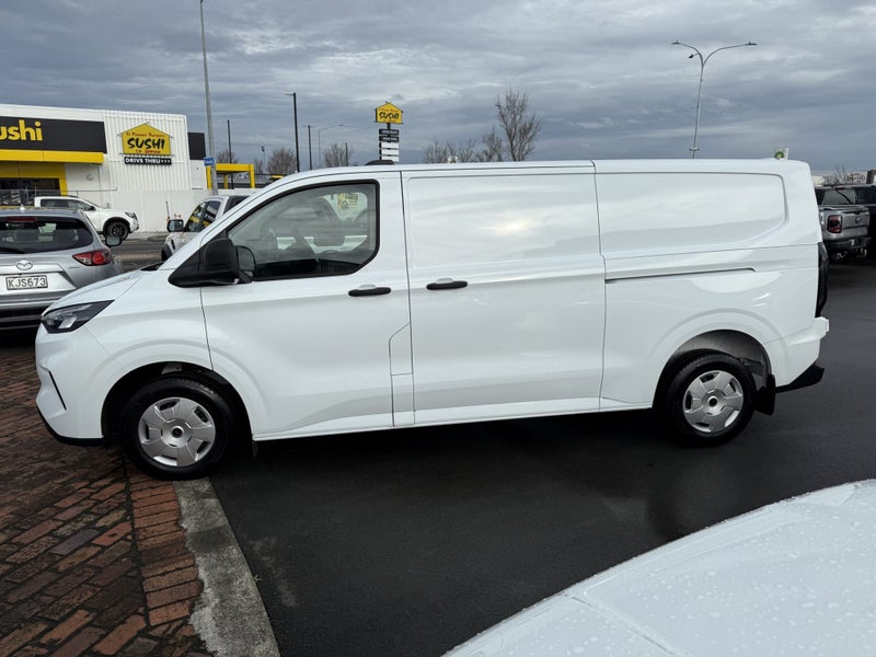 2024 Ford Transit CUSTOM VAN 320L 2.0D 8A image 4