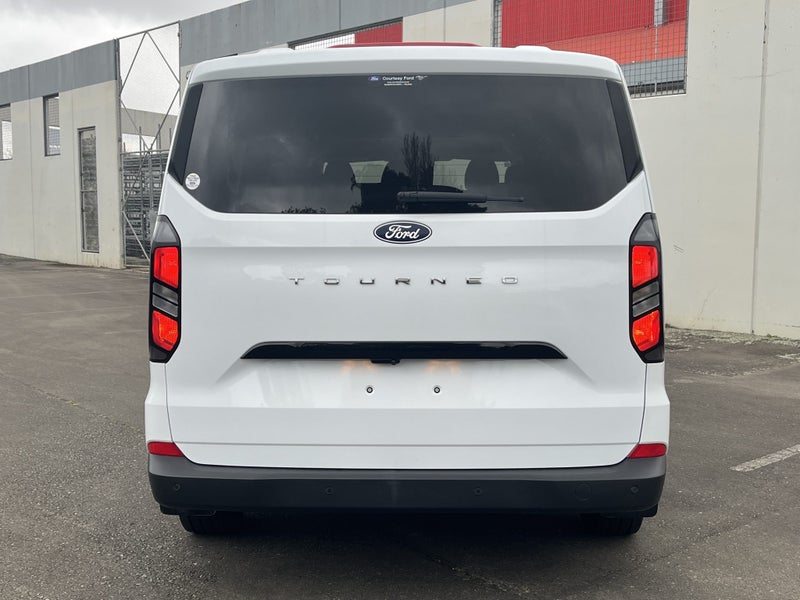 2024 Ford Transit Tourneo Custom 2.0D image 5