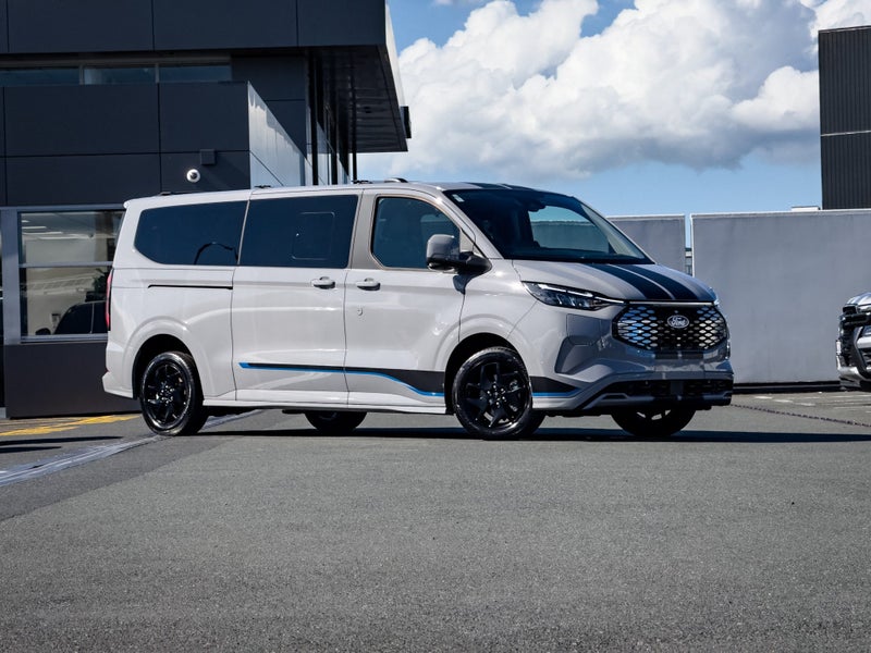 2024 Ford Transit Tourneo Custom 83Kwh image 1