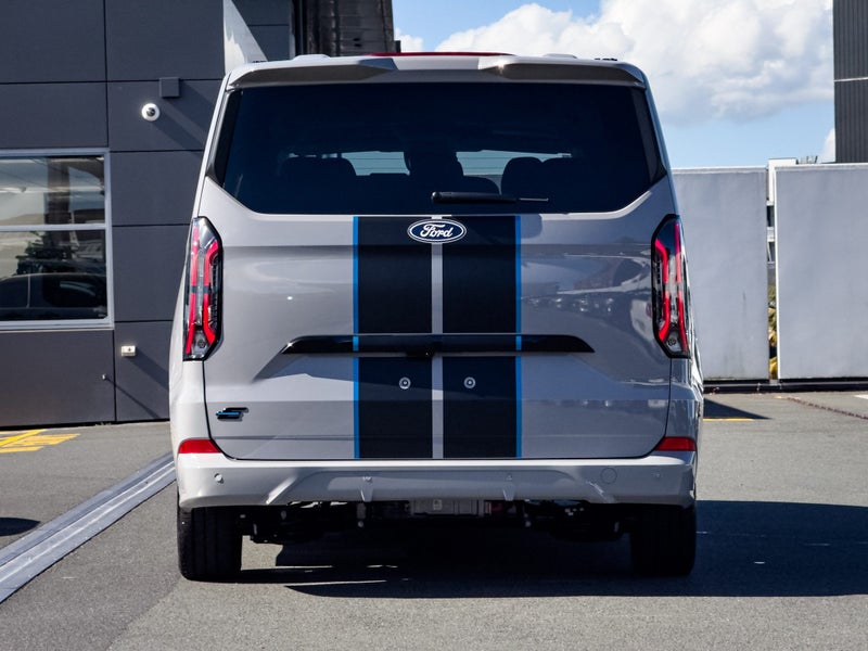 2024 Ford Transit Tourneo Custom 83Kwh image 4