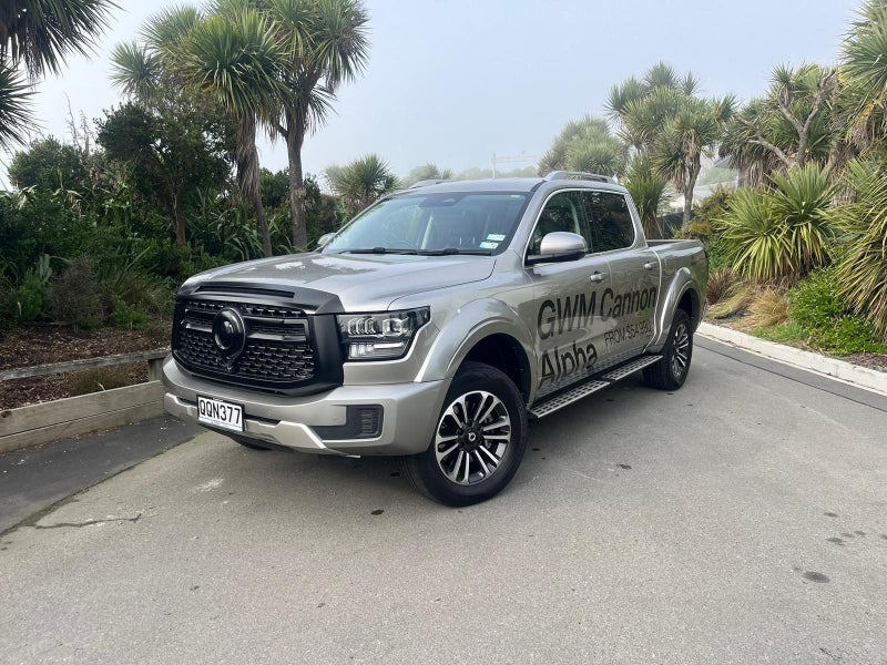 2024 GWM Cannon Alpha LUX 2.4DT/4WD image 5
