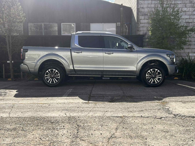 2024 GWM Cannon Alpha LUX 2.4DT/4WD image 2