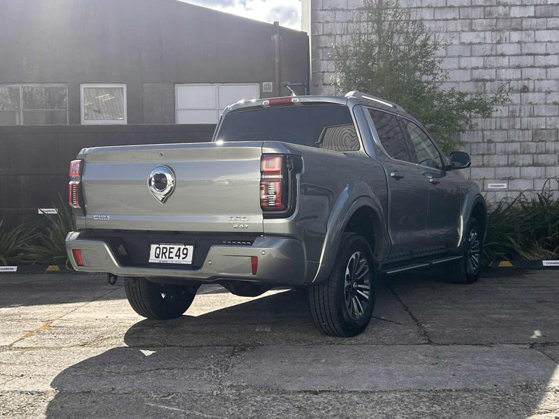 2024 GWM Cannon Alpha LUX 2.4DT/4WD image 3