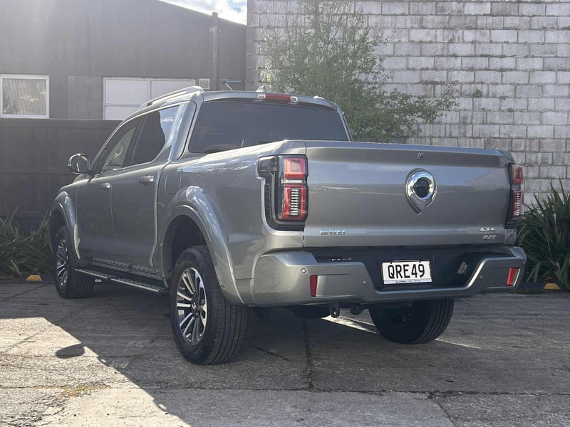 2024 GWM Cannon Alpha LUX 2.4DT/4WD image 4