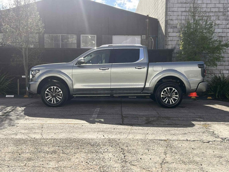 2024 GWM Cannon Alpha LUX 2.4DT/4WD image 5