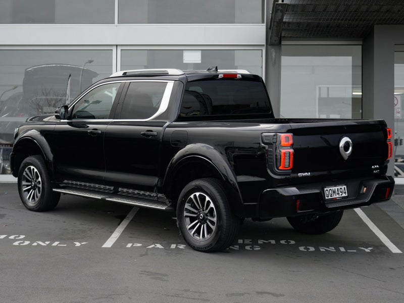 2024 GWM Cannon Alpha Lux 2.4T D-Cab 4WD 8A 4Dr... image 2