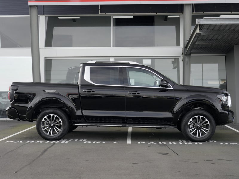 2024 GWM Cannon Alpha Lux 2.4T D-Cab 4WD 8A 4Dr... image 3