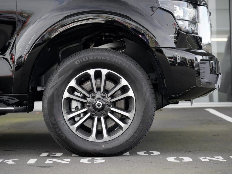 2024 GWM Cannon Alpha Lux 2.4T D-Cab 4WD 8A 4Dr... image 5