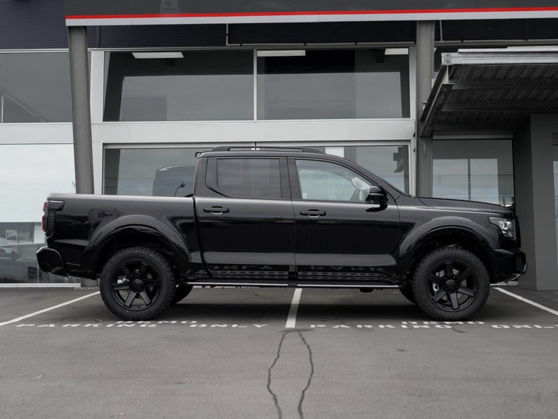 2024 GWM Cannon Alpha Lux 2.4TDi D-Cab 4WD 8A 4... image 3