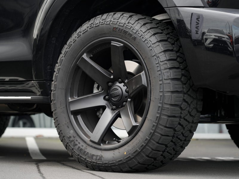 2024 GWM Cannon Alpha Lux 2.4TDi D-Cab 4WD 8A 4... image 4