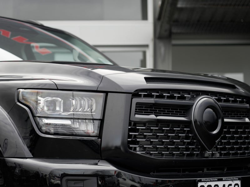 2024 GWM Cannon Alpha Lux 2.4TDi D-Cab 4WD 8A 4... image 5