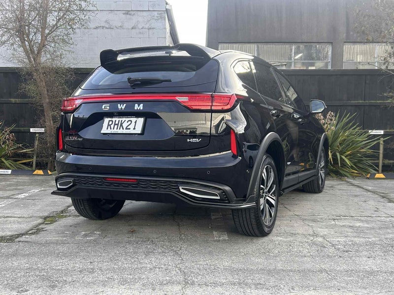 2024 GWM HAVAL Jolion Ultra Hybrid image 3