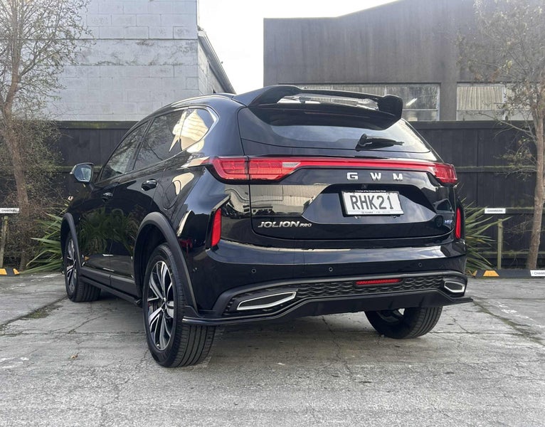 2024 GWM HAVAL Jolion Ultra Hybrid image 4