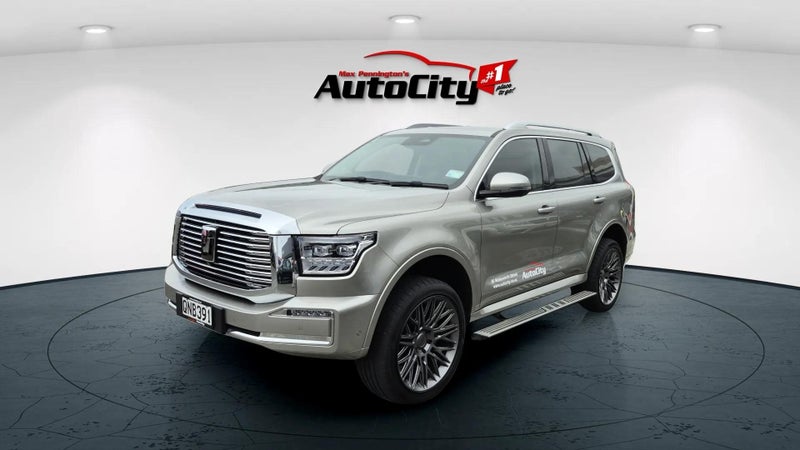 2024 GWM Tank 500 Ultra Hybrid 2.0 image 3