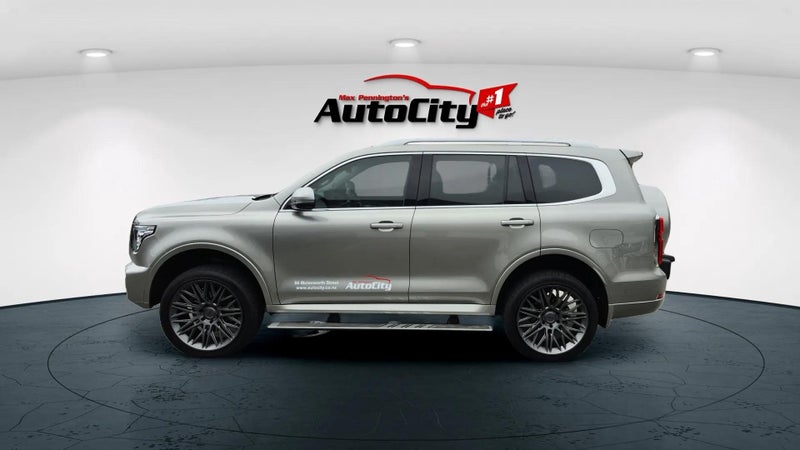 2024 GWM Tank 500 Ultra Hybrid 2.0 image 4