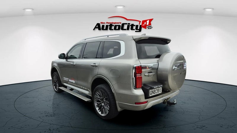 2024 GWM Tank 500 Ultra Hybrid 2.0 image 5