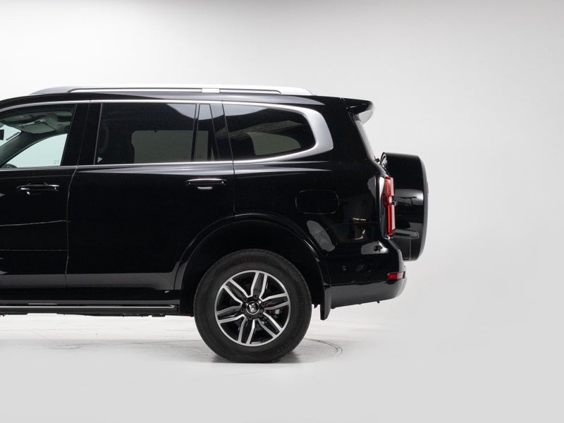 2024 GWM Tank 500 Ultra Hybrid 2.0 image 5