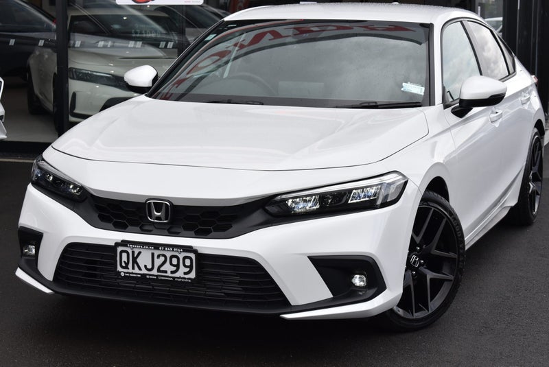 2024 Honda Civic SPORT **Top Spec**NZ NEW** image 3