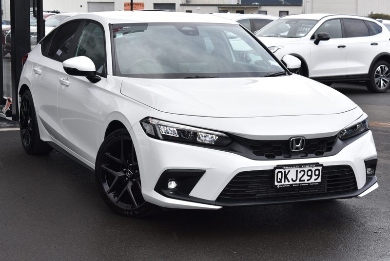 2024 Honda Civic SPORT **Top Spec**NZ NEW** image 4