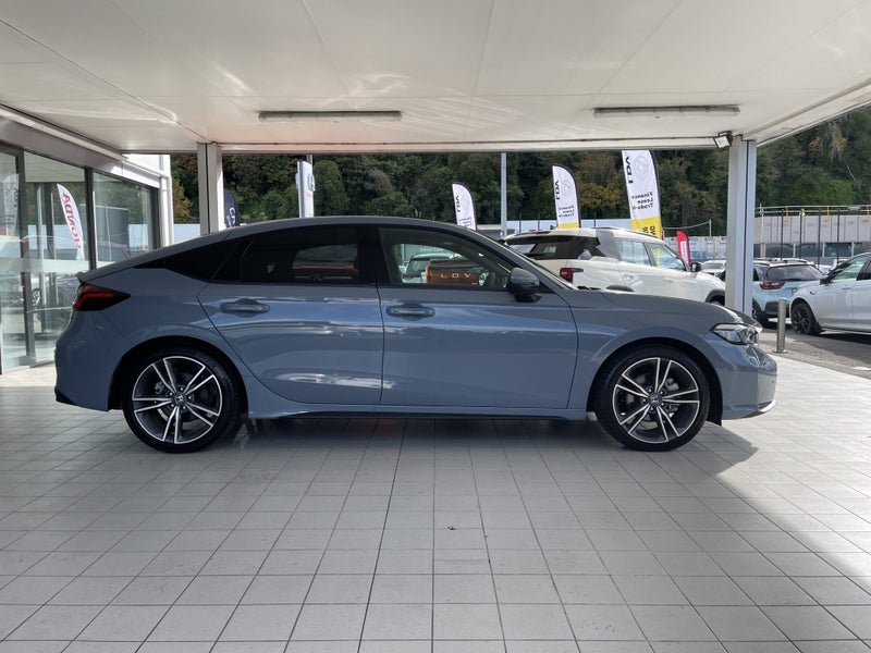2024 Honda Civic SR 2.0 e:HEV NZ NEW image 2