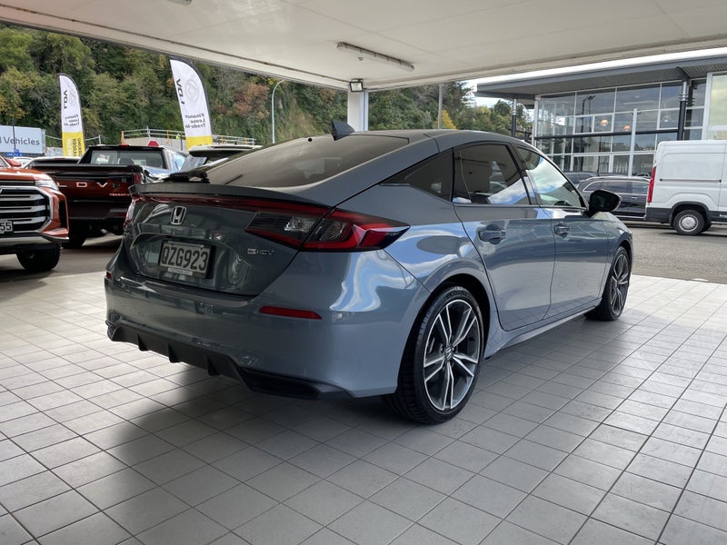 2024 Honda Civic SR 2.0 e:HEV NZ NEW image 3