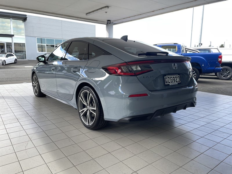 2024 Honda Civic SR 2.0 e:HEV NZ NEW image 5