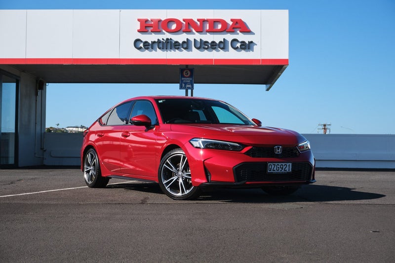 2024 Honda Civic SR 2.0 Hybrid image 2
