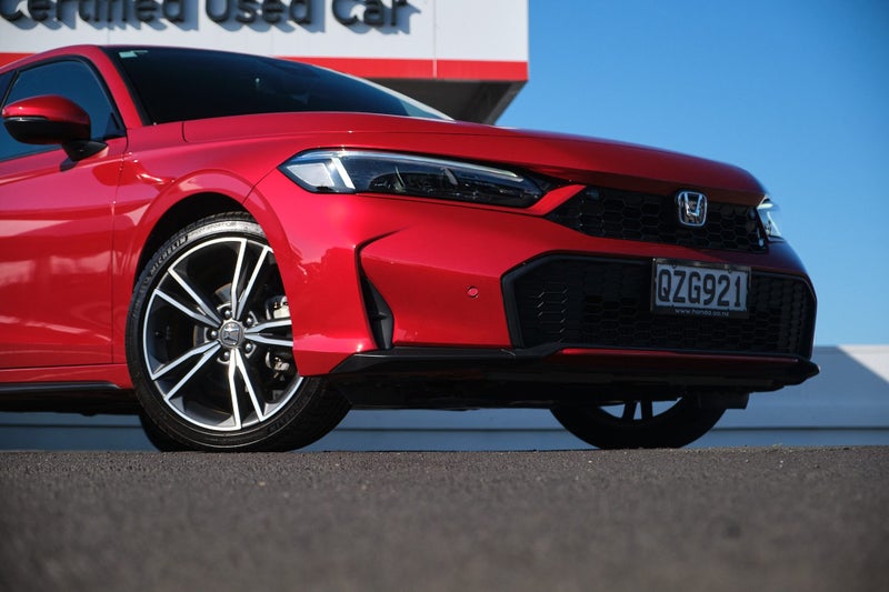 2024 Honda Civic SR 2.0 Hybrid image 3