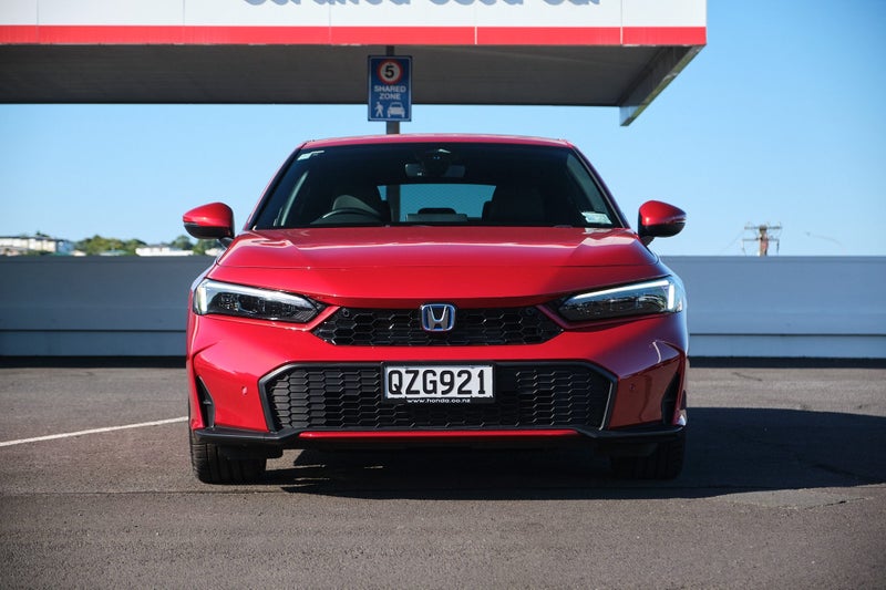 2024 Honda Civic SR 2.0 Hybrid image 4