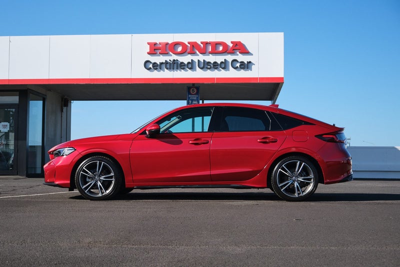 2024 Honda Civic SR 2.0 Hybrid image 5