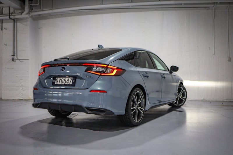 2024 Honda Civic SR image 4