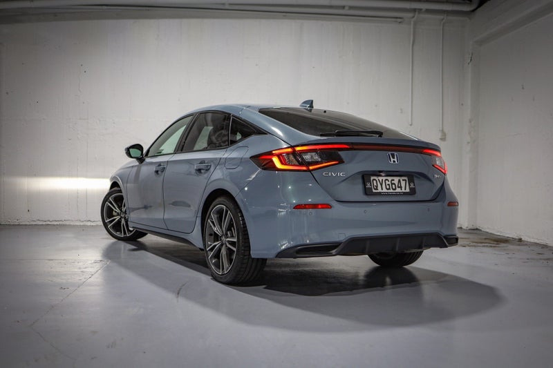 2024 Honda Civic SR image 5