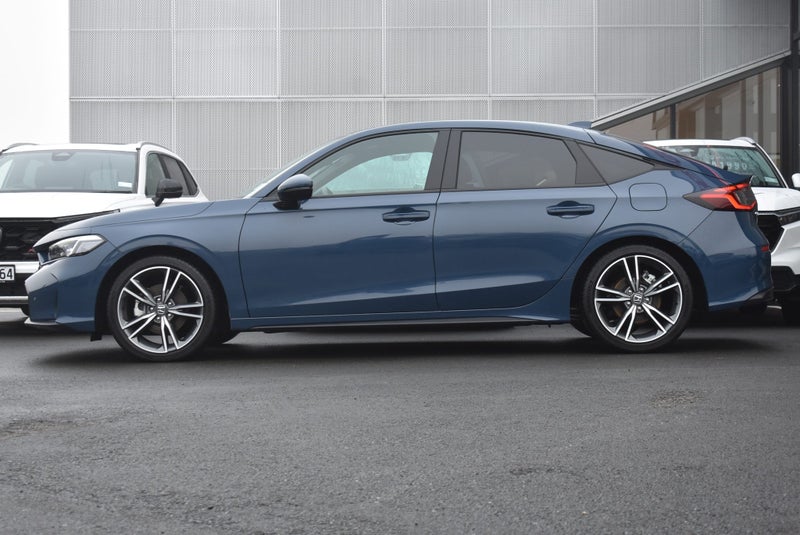 2024 Honda Civic SR Hybrid image 5
