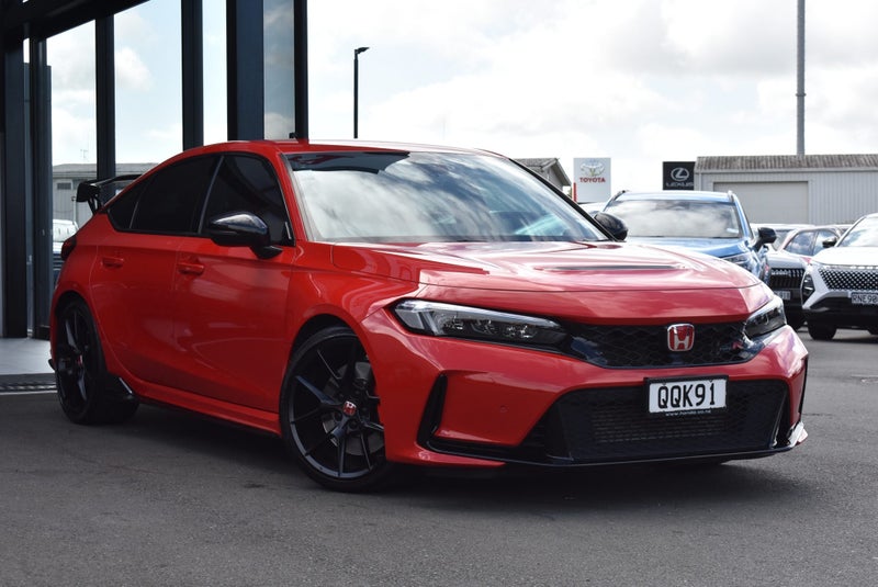 2024 Honda Civic Type R image 3