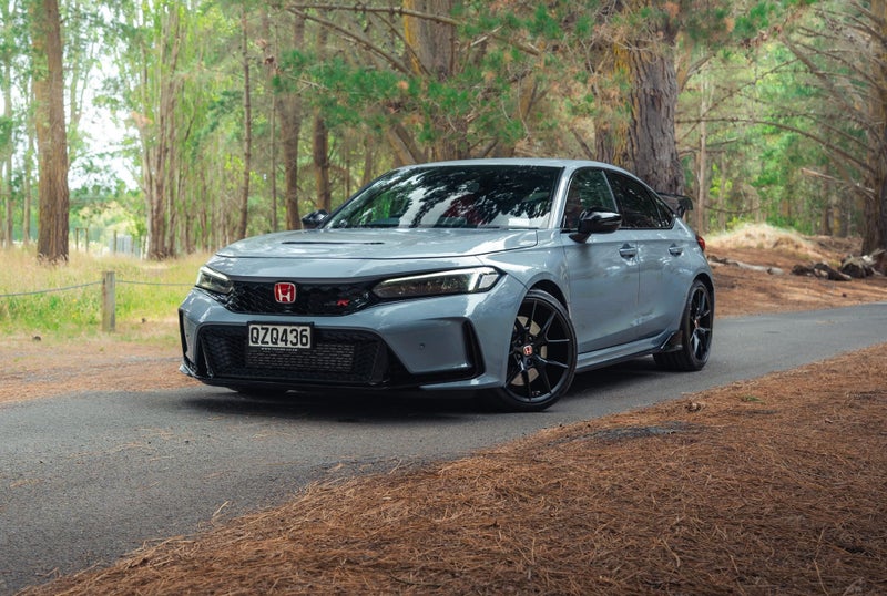 2024 Honda Civic Type R 2.0L Manual image 2