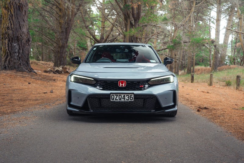 2024 Honda Civic Type R 2.0L Manual image 3