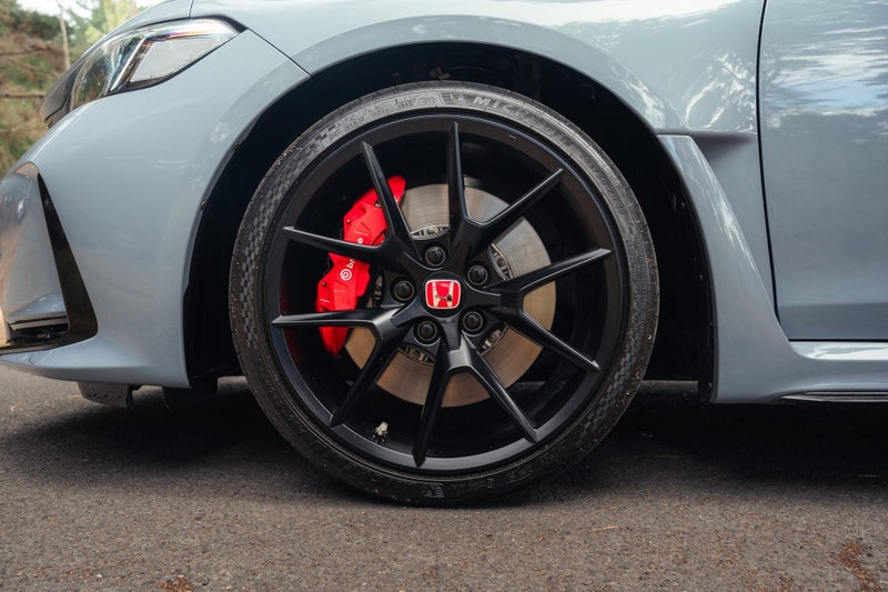 2024 Honda Civic Type R 2.0L Manual image 5