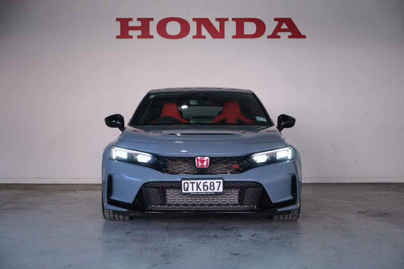 2024 Honda Civic Type R image 4