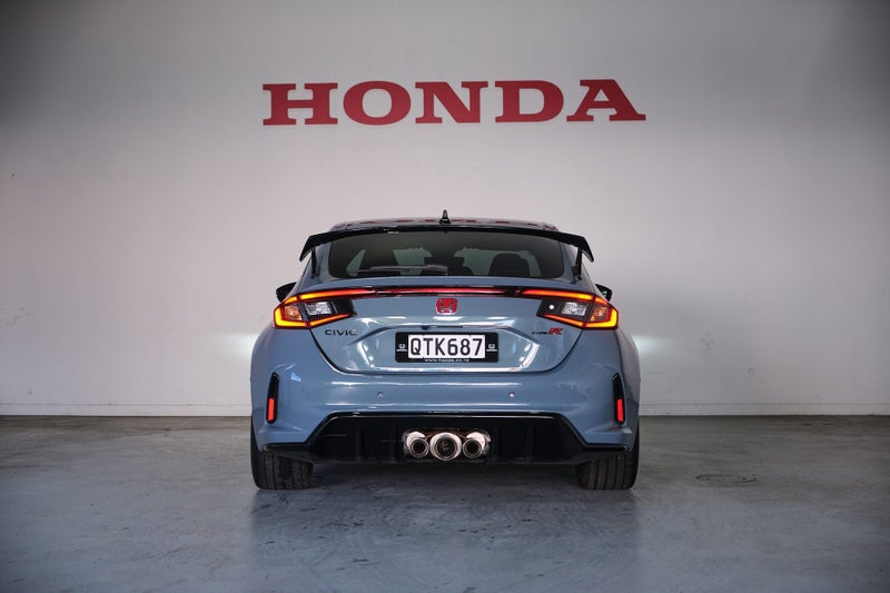2024 Honda Civic Type R image 5
