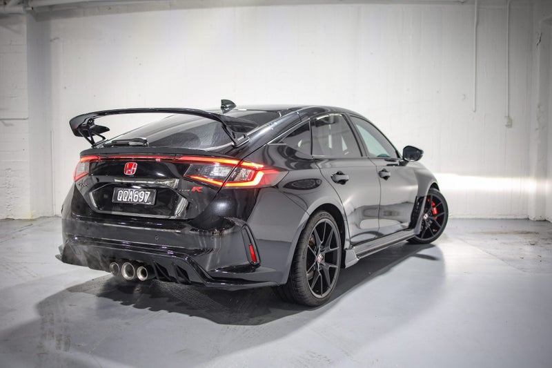 2024 Honda Civic Type R image 4