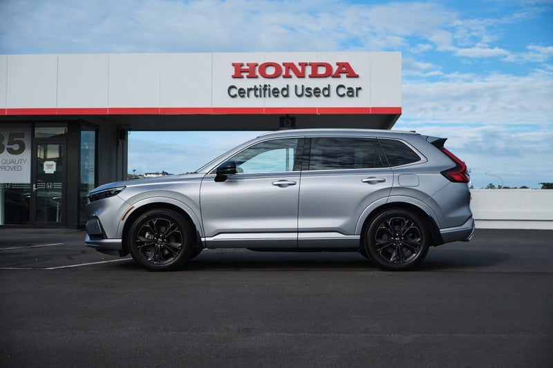 2024 Honda CR-V RS 2.0 Hybrid image 4