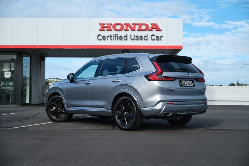 2024 Honda CR-V RS 2.0 Hybrid image 5