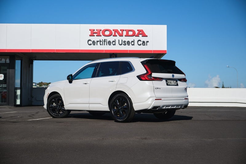 2024 Honda CR-V Rs 2.0Ph/Hd image 5
