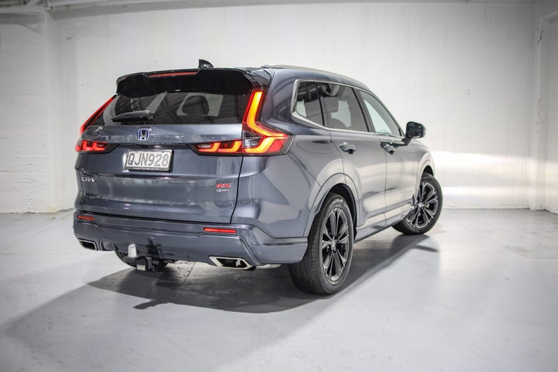 2024 Honda CR-V RS image 5